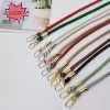 Túi đeo chéo da màu trơn - Dây thay thế, chống mất, DIY, giá chỉ 40.392₫