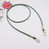 Túi đeo chéo da màu trơn - Dây thay thế, chống mất, DIY, giá chỉ 40.392₫ 16
