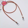 Túi đeo chéo da màu trơn - Dây thay thế, chống mất, DIY, giá chỉ 40.392₫ 24