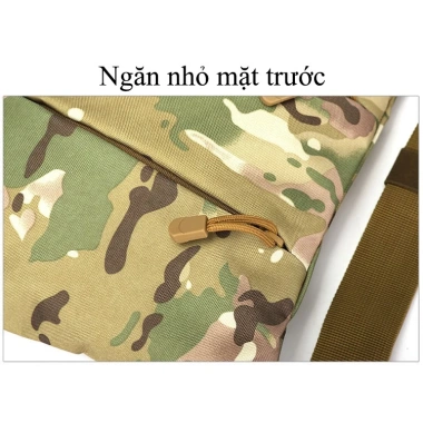 Túi đeo chéo đa năng A38 mỏng ôm sát người - Siêu nhẹ, giá chỉ 133.500₫ 9