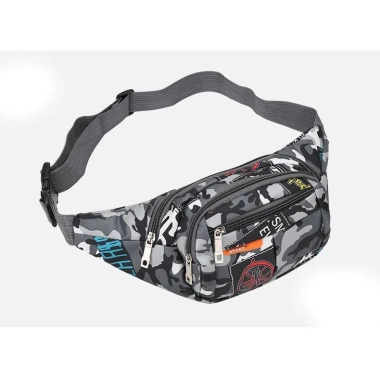 Túi Đeo Chéo & Đeo Bụng Sport MG868 - Thời Trang Năng Động Giá 49.500₫