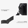 Túi đeo chéo DIM Iconic Bag - Thiết kế thời trang, đa năng, chỉ 420.000 VND 7