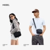 Túi đeo chéo DIM Iconic Bag - Thiết kế thời trang, đa năng, chỉ 420.000 VND 9