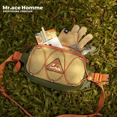 Túi đeo chéo du lịch cổ điển Mr.ace Homme 3.054 nữ – Phong cách, giá 572.400₫ 3 Túi đeo chéo du lịch cổ điển Mr.ace Homme 3.054 nữ – Phong cách, giá 572.400₫ 3