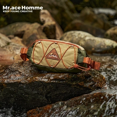 Túi đeo chéo du lịch cổ điển Mr.ace Homme 3.054 nữ – Phong cách, giá 572.400₫