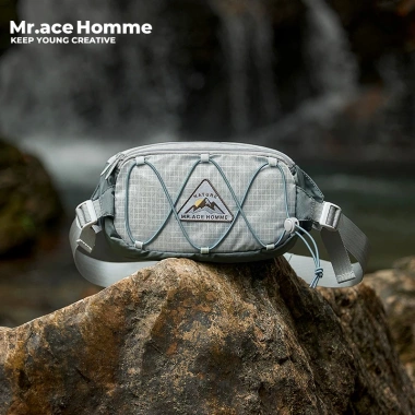 Túi đeo chéo du lịch cổ điển Mr.ace Homme 3.054 nữ – Phong cách, giá 572.400₫