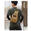 Túi Đeo Chéo Du Lịch Phượt Nam Tính Vải Bố Bền Đẹp - Giá chỉ 170.000₫ - ARMY 3