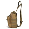Túi Đeo Chéo Du Lịch Phượt Nam Tính Vải Bố Bền Đẹp - Giá chỉ 170.000₫ - ARMY 7