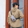 Túi đeo chéo du lịch UUMIR nam đa lớp vải, ba lô nhỏ ngoài trời chống trộm, dung lượng lớn, giá 82.296 VND 3