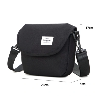 Túi đeo chéo End Start 765 thời trang - Siêu nhẹ, đa năng, Giá chỉ 162.000đ 4