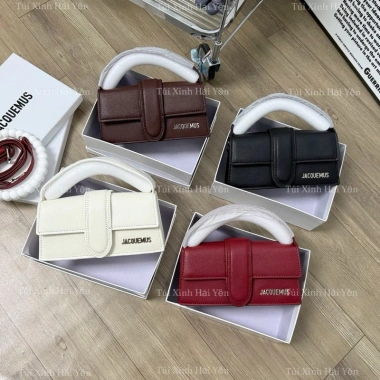 Túi đeo chéo jac da lì size 18 siêu đẹp, vừa điện thoại, thời trang, giá 109.000₫ 2