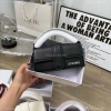 Túi đeo chéo jac da lì size 18 siêu đẹp, vừa điện thoại, thời trang, giá 109.000₫ 7