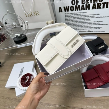 Túi đeo chéo jac da lì size 18 siêu đẹp, vừa điện thoại, thời trang, giá 109.000₫ 8