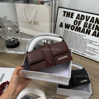 Túi đeo chéo jac da lì size 18 siêu đẹp, vừa điện thoại, thời trang, giá 109.000₫ 10