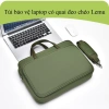 Túi đeo chéo Lemu chống sốc bảo vệ laptop, có quai xách, giảm giá 304.000₫