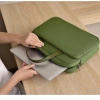 Túi đeo chéo Lemu chống sốc bảo vệ laptop, có quai xách, giảm giá 304.000₫ 2