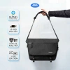 Túi Đeo Chéo LEROY MARINE Chống Sốc Laptop 14-16″ Đi Làm Học – Chính Hãng BALOCENTER