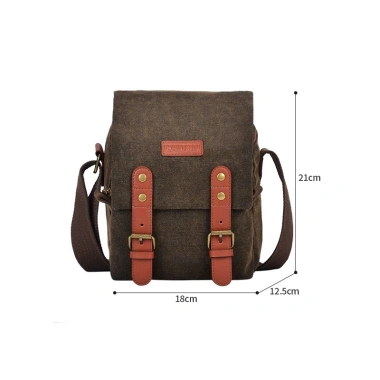 Túi đeo chéo máy ảnh Caden N1 - Thiết kế thời trang, chịu nước, giảm giá 520.000đ