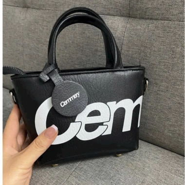 Túi Đeo Chéo Mini Cemmery DK329 Nữ Da PU Cao Cấp Phong Cách Hàn Quốc, Giá 75.000₫