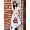 Túi Đeo Chéo Mini Cemmery DK329 Nữ Da PU Cao Cấp Phong Cách Hàn Quốc, Giá 75.000₫ 3