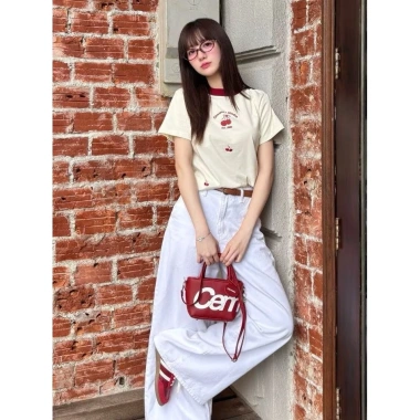 Túi Đeo Chéo Mini Cemmery DK329 Nữ Da PU Cao Cấp Phong Cách Hàn Quốc, Giá 75.000₫ 3 Túi Đeo Chéo Mini Cemmery DK329 Nữ Da PU Cao Cấp Phong Cách Hàn Quốc, Giá 75.000₫ 3