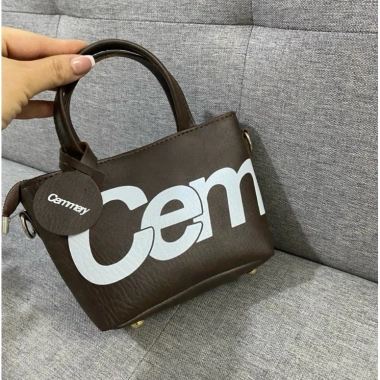 Túi Đeo Chéo Mini Cemmery DK329 Nữ Da PU Cao Cấp Phong Cách Hàn Quốc, Giá 75.000₫