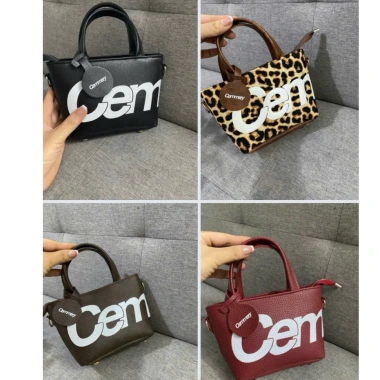 Túi Đeo Chéo Mini Cemmery DK329 Nữ Da PU Cao Cấp Phong Cách Hàn Quốc, Giá 75.000₫