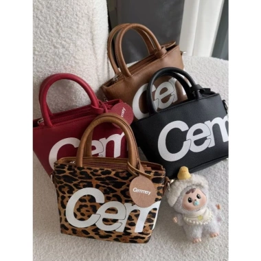 Túi Đeo Chéo Mini Cemmery DK329 Nữ Da PU Cao Cấp Phong Cách Hàn Quốc, Giá 75.000₫