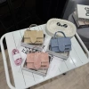 Túi đeo chéo mini jac Size 12 Da bóng mác bạc sang chảnh dễ thương cho trẻ em và người lớn 68,000 VND 7
