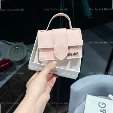 Túi đeo chéo mini jac Size 12 Da bóng mác bạc sang chảnh dễ thương cho trẻ em và người lớn 68,000 VND 9 Túi đeo chéo mini jac Size 12 Da bóng mác bạc sang chảnh dễ thương cho trẻ em và người lớn 68,000 VND 9
