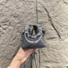 Túi đeo chéo mini nữ bucket caro kèm nơ tiểu thư DK123 – giá chỉ 62.000₫ 8