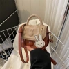Túi đeo chéo mini quai xách dập nổi hình thỏ Hàn Quốc cute thời trang 75.000 VND 4