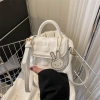 Túi đeo chéo mini quai xách dập nổi hình thỏ Hàn Quốc cute thời trang 75.000 VND 5