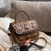 Túi đeo chéo mini quai xách dập nổi hình thỏ Hàn Quốc cute thời trang 75.000 VND 7