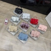 Túi đeo chéo mini thời trang hoạ tiết chữ đủ màu – Phù hợp bé và mẹ đi dạo phố, tiệc, đi chơi xinh mắt