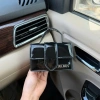 Túi đeo chéo mini thời trang hoạ tiết chữ đủ màu – Phù hợp bé và mẹ đi dạo phố, tiệc, đi chơi xinh mắt 7