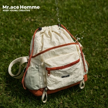 Túi đeo chéo Mr.ace Homme 3.317 dây rút du lịch nữ, giá ưu đãi 604.800 VND