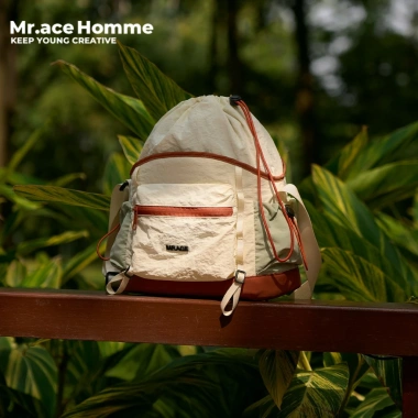 Túi đeo chéo Mr.ace Homme 3.317 dây rút du lịch nữ, giá ưu đãi 604.800 VND