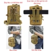 Túi đeo chéo nam 3P mini thời trang - Giá 220.000đ, đa năng, phong cách 2