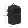 Túi đeo chéo nam 3P mini thời trang - Giá 220.000đ, đa năng, phong cách 4