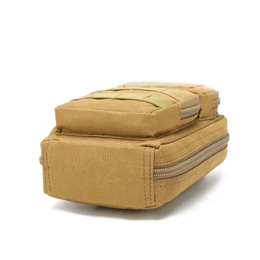 Túi đeo chéo nam 3P mini thời trang - Giá 220.000đ, đa năng, phong cách 5 Túi đeo chéo nam 3P mini thời trang - Giá 220.000đ, đa năng, phong cách 5