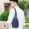 Túi đeo chéo nam AUROA đa ngăn vải dù bền đẹp giá chỉ 46.808₫ 3