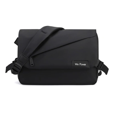 Túi đeo chéo nam cao cấp không thấm nước TS16 - Nhiều lớp, dây kéo, 189k - Rockcow