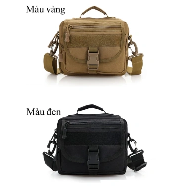 Túi đeo chéo nam Cool Walker 6.001 - Thiết kế thời trang, đa năng, Giá 220.000đ 6
