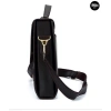 Túi đeo chéo nam da bò POLO Free ship đứng ngang, quai xách, màu nâu, giá 1.35tr 9