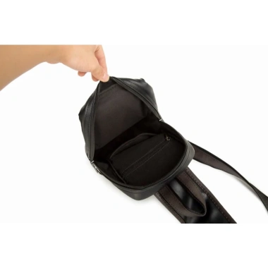 Túi Đeo Chéo Nam Da PU Chống Thấm, Ngăn Rộng, Phong Cách Hàn Quốc - 328.500 VNĐ