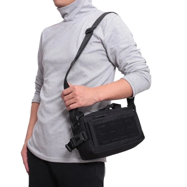 Túi đeo chéo nam EDC thời trang - Đa năng, giảm giá 20% chỉ 280.000₫ 2