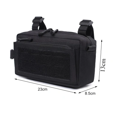 Túi đeo chéo nam EDC thời trang - Đa năng, giảm giá 20% chỉ 280.000₫ 4