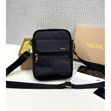 Túi đeo chéo nam full box cao cấp - Thiết kế thời trang, giảm giá 450.000₫ 9 Túi đeo chéo nam full box cao cấp - Thiết kế thời trang, giảm giá 450.000₫ 9