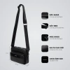 Túi đeo chéo nam KAMA BAG BARAS da thời trang - Giá chỉ 860.000đ 2